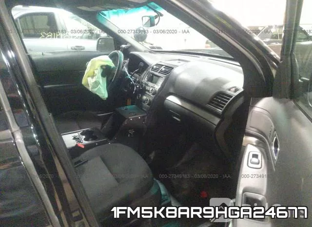 1FM5K8AR9HGA24677 фото 6