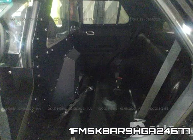 1FM5K8AR9HGA24677 фото 9