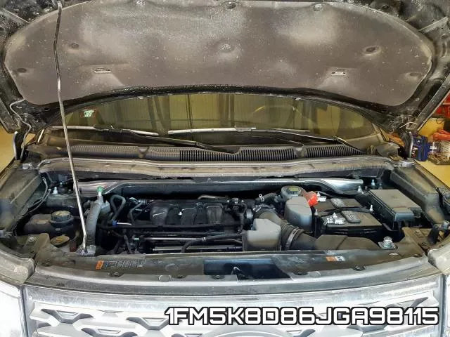 1FM5K8D86JGA98115 фото 8