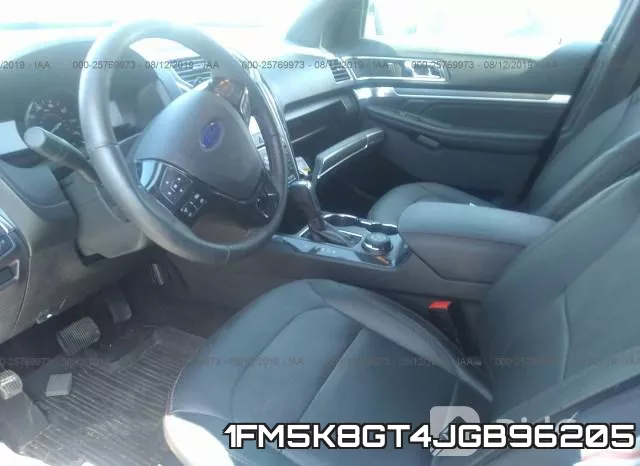 1FM5K8GT4JGB96205 фото 6