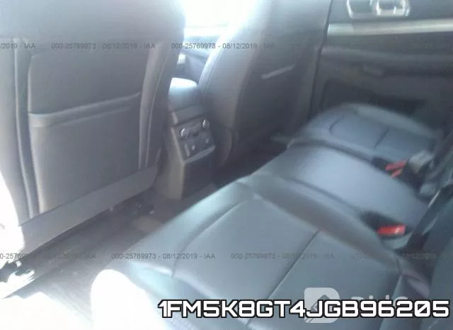 1FM5K8GT4JGB96205 фото 9