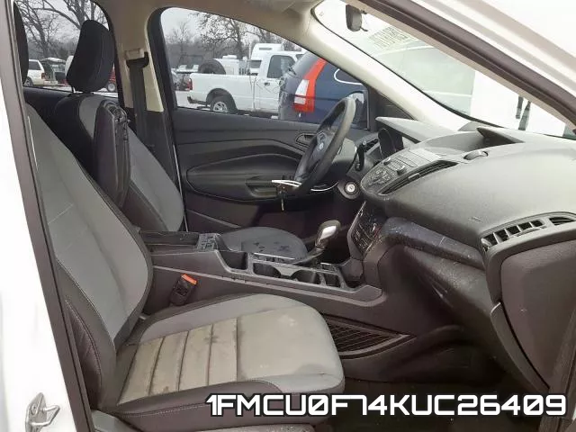 1FMCU0F74KUC26409 фото 6