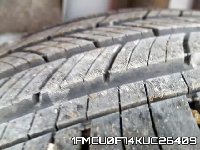 1FMCU0F74KUC26409 фото 10