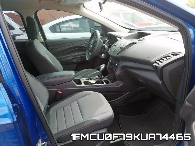 1FMCU0F79KUA74465 фото 6