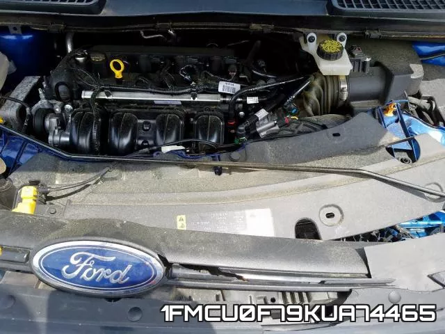 1FMCU0F79KUA74465 фото 8