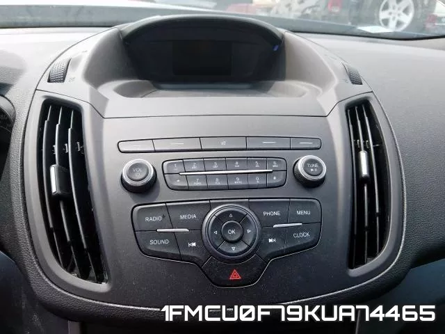 1FMCU0F79KUA74465 фото 10