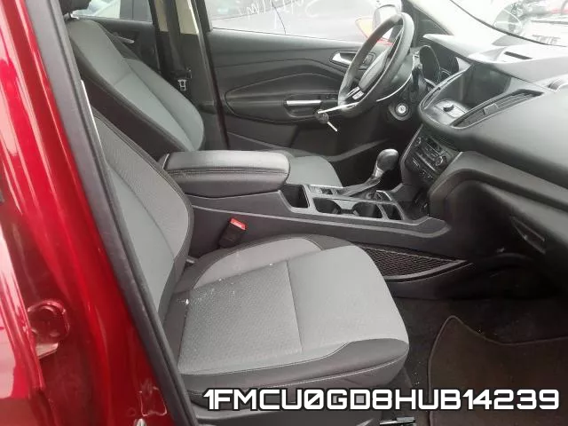 1FMCU0GD8HUB14239 фото 6
