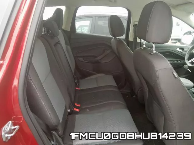 1FMCU0GD8HUB14239 фото 7