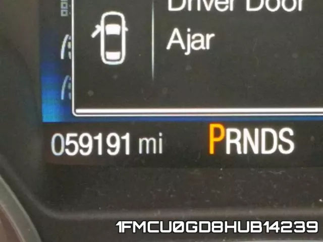 1FMCU0GD8HUB14239 фото 9