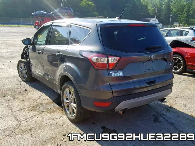 1FMCU9G92HUE32289 фото 2