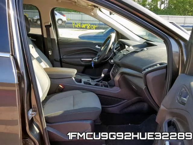 1FMCU9G92HUE32289 фото 3