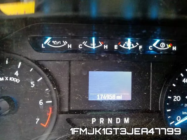 1FMJK1GT3JEA47799 фото 9