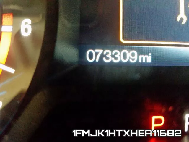 1FMJK1HTXHEA11682 фото 9