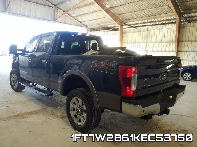 1FT7W2B61KEC53750 фото 4