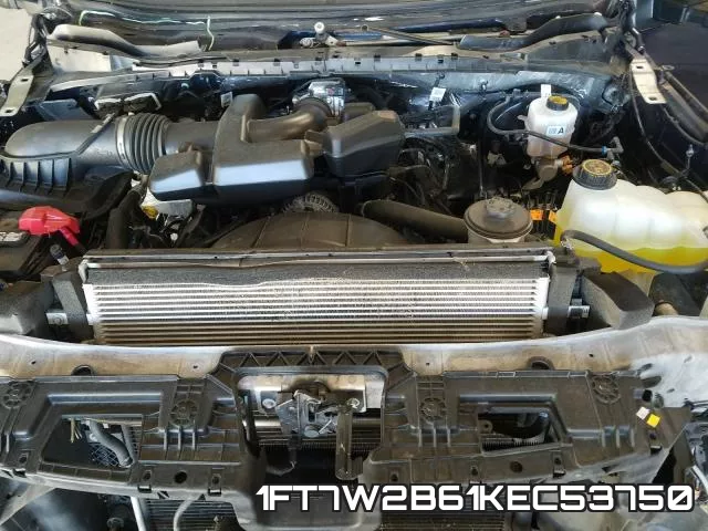 1FT7W2B61KEC53750 фото 8