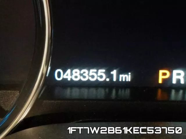 1FT7W2B61KEC53750 фото 9
