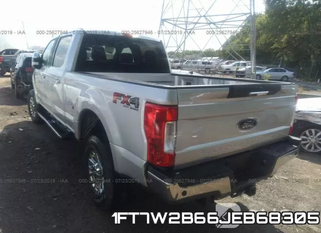 1FT7W2B66JEB68305 фото 4