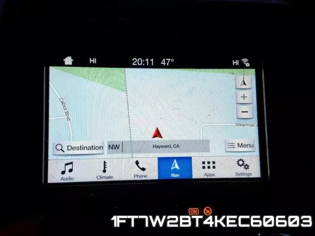 1FT7W2BT4KEC60603 фото 10