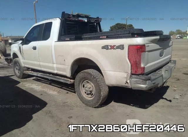 1FT7X2B60HEF20446 фото 4