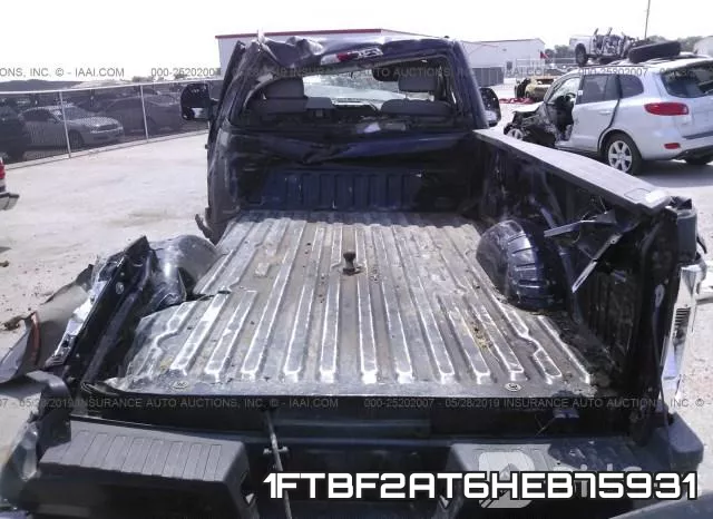 1FTBF2AT6HEB75931 фото 9