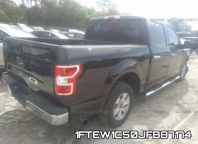 1FTEW1C50JFB87174 фото 5