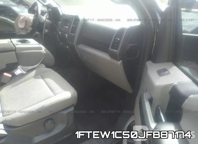 1FTEW1C50JFB87174 фото 6