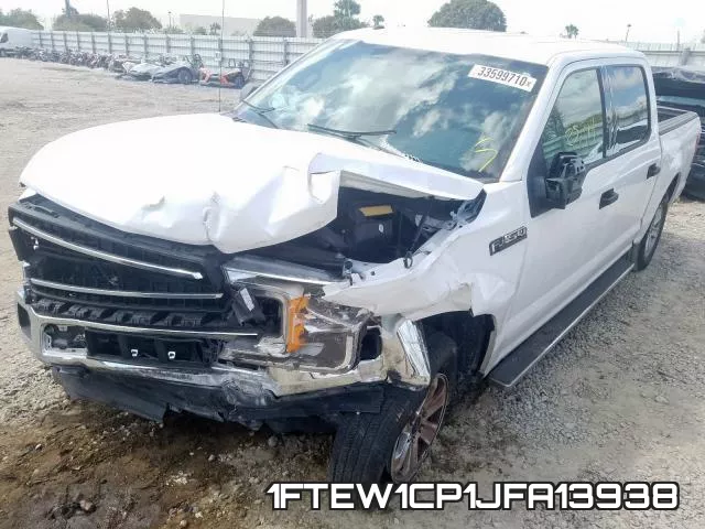 1FTEW1CP1JFA13938 фото 3