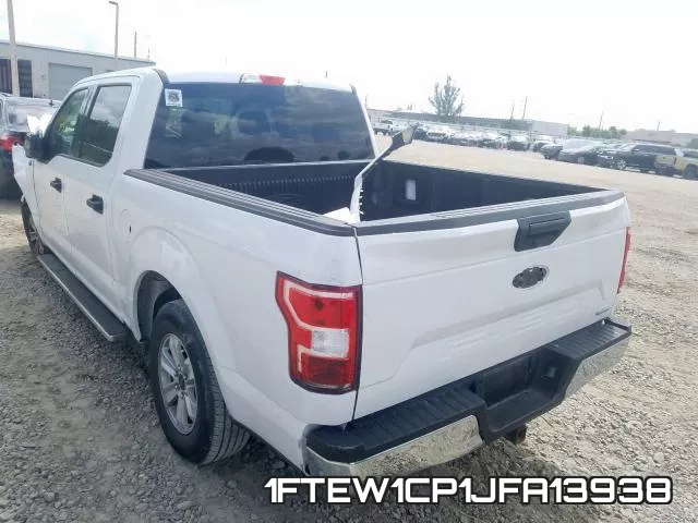 1FTEW1CP1JFA13938 фото 4