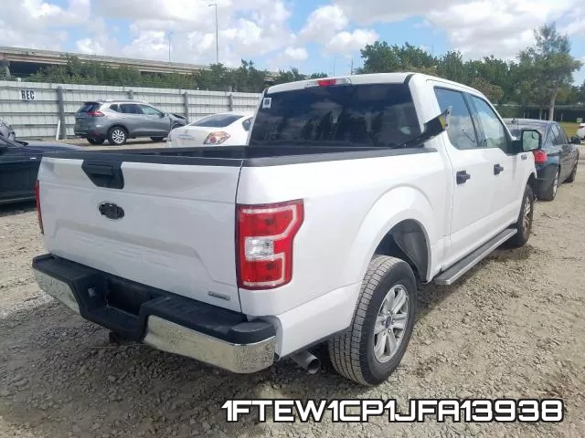 1FTEW1CP1JFA13938 фото 5