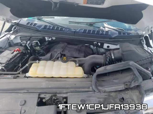 1FTEW1CP1JFA13938 фото 8