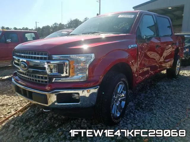 1FTEW1E47KFC29068 фото 3