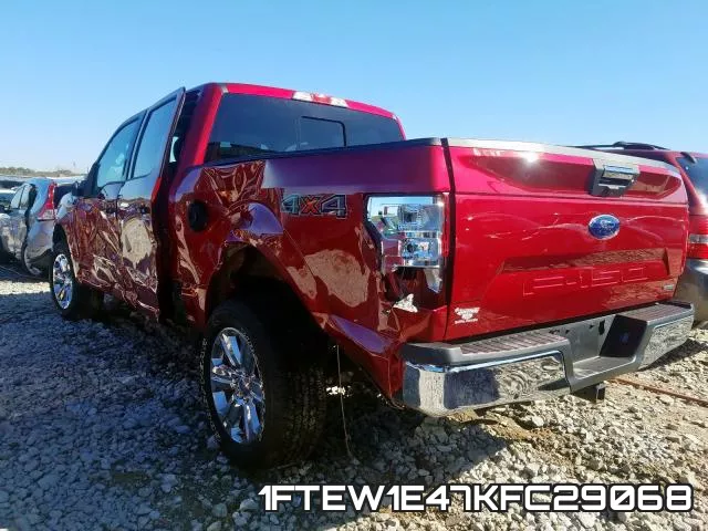 1FTEW1E47KFC29068 фото 4