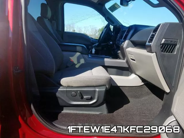 1FTEW1E47KFC29068 фото 6