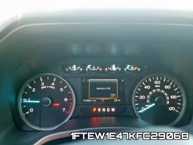 1FTEW1E47KFC29068 фото 9