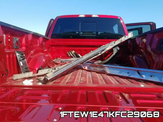 1FTEW1E47KFC29068 фото 10