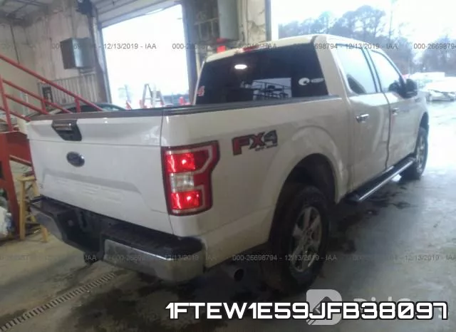 1FTEW1E59JFB38097 фото 5