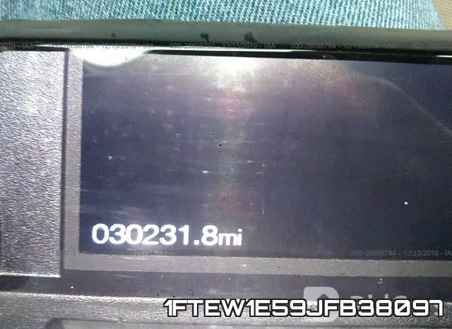 1FTEW1E59JFB38097 фото 8