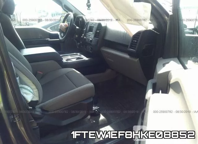 1FTEW1EF8HKE08852 фото 4