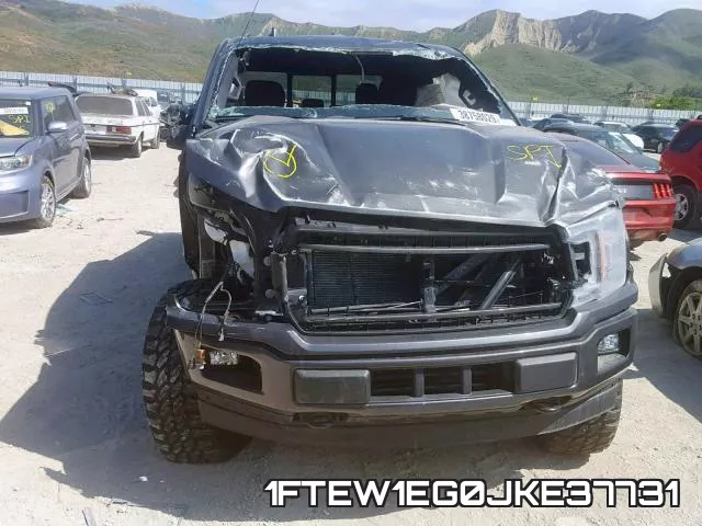 1FTEW1EG0JKE37731 фото 2