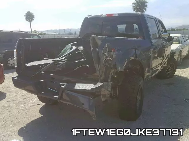 1FTEW1EG0JKE37731 фото 5