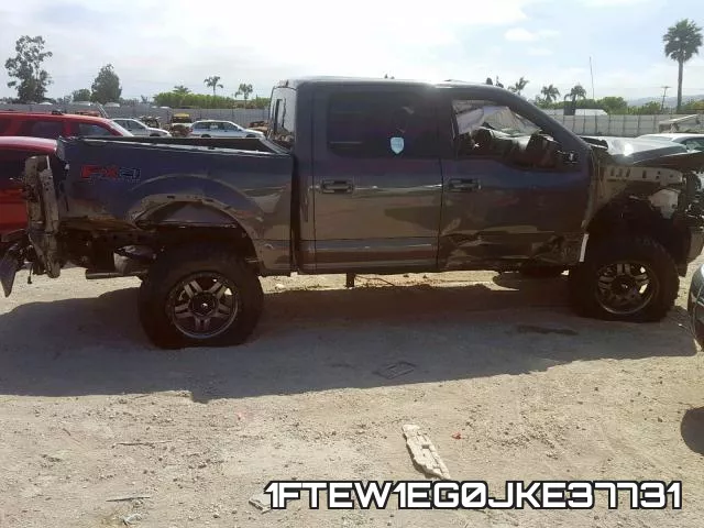 1FTEW1EG0JKE37731 фото 10
