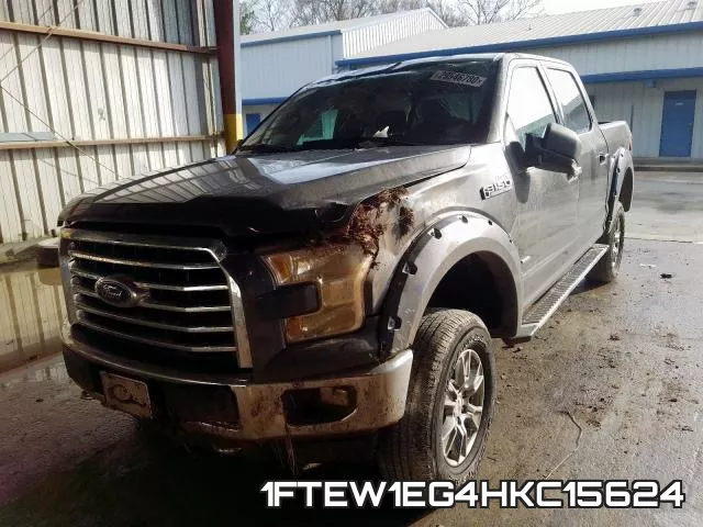1FTEW1EG4HKC15624 фото 3