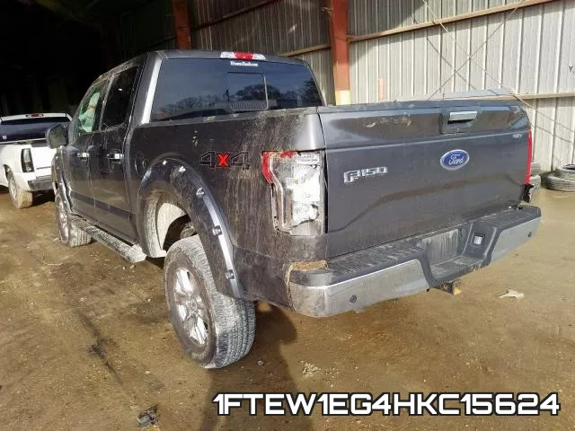 1FTEW1EG4HKC15624 фото 4