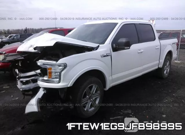 1FTEW1EG9JFB98995 фото 3