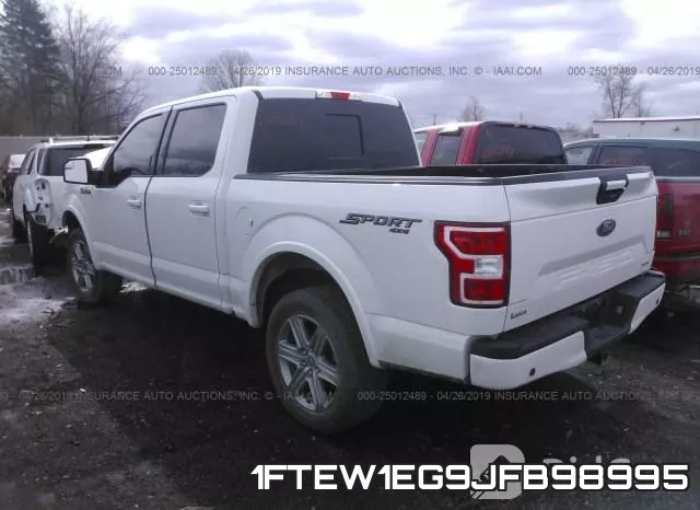 1FTEW1EG9JFB98995 фото 4