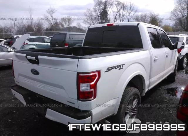 1FTEW1EG9JFB98995 фото 5