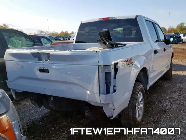 1FTEW1EP7HFA74007 фото 5