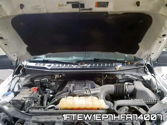 1FTEW1EP7HFA74007 фото 8