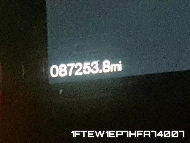 1FTEW1EP7HFA74007 фото 9