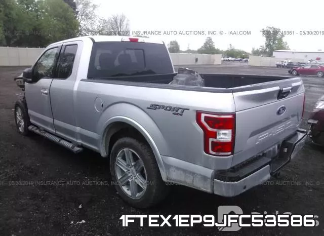 1FTEX1EP9JFC53586 фото 4